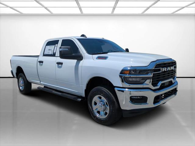 2025 RAM Ram 2500 RAM 2500 TRADESMAN CREW CAB 4X4 8 BOX