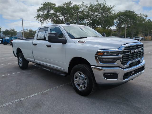 2025 RAM Ram 2500 RAM 2500 TRADESMAN CREW CAB 4X4 8 BOX