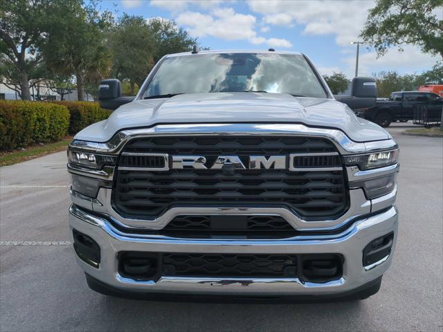 2025 RAM Ram 2500 RAM 2500 TRADESMAN CREW CAB 4X4 8 BOX