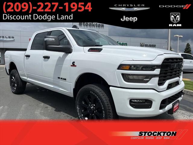 2025 RAM Ram 2500 RAM 2500 BIG HORN CREW CAB 4X4 64 BOX