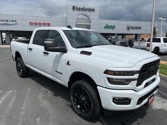 2025 RAM Ram 2500 RAM 2500 BIG HORN CREW CAB 4X4 64 BOX