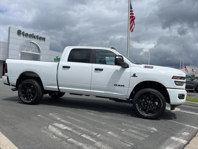 2025 RAM Ram 2500 RAM 2500 BIG HORN CREW CAB 4X4 64 BOX