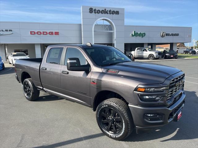 2025 RAM Ram 2500 RAM 2500 BIG HORN CREW CAB 4X4 64 BOX