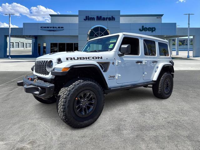 2025 Jeep Wrangler WRANGLER 4-DOOR RUBICON 392 2025 Jeep Wrangler WRANGLER 4-DOOR RUBICON 392