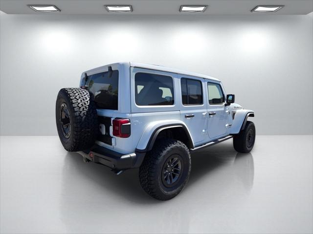 2025 Jeep Wrangler WRANGLER 4-DOOR RUBICON 392 2025 Jeep Wrangler WRANGLER 4-DOOR RUBICON 392
