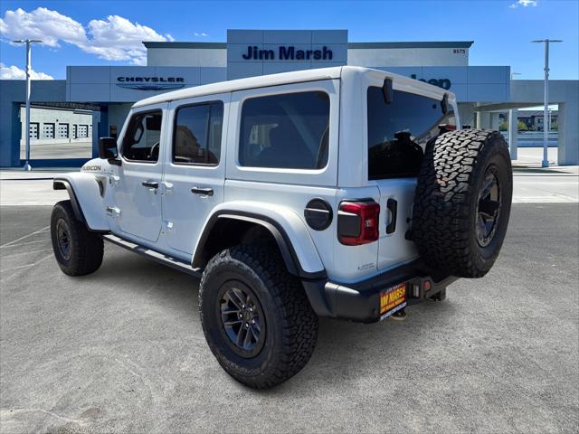 2025 Jeep Wrangler WRANGLER 4-DOOR RUBICON 392