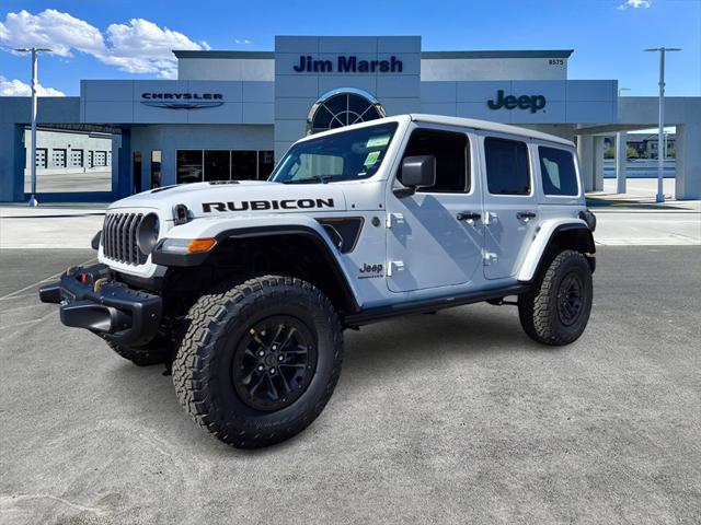 2025 Jeep Wrangler WRANGLER 4-DOOR RUBICON 392 2025 Jeep Wrangler WRANGLER 4-DOOR RUBICON 392