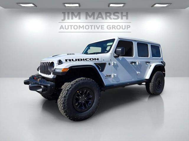 2025 Jeep Wrangler WRANGLER 4-DOOR RUBICON 392 2025 Jeep Wrangler WRANGLER 4-DOOR RUBICON 392