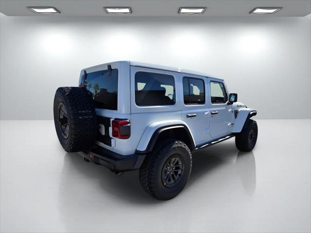 2025 Jeep Wrangler WRANGLER 4-DOOR RUBICON 392 2025 Jeep Wrangler WRANGLER 4-DOOR RUBICON 392