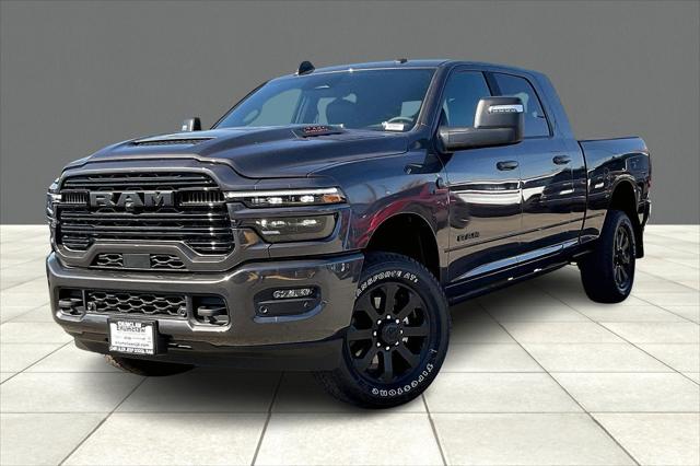 2025 RAM Ram 2500 RAM 2500 LARAMIE MEGA CAB 4X4 64 BOX