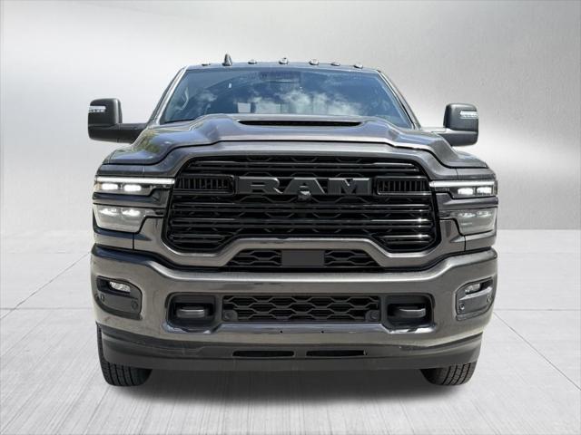 2025 RAM Ram 3500 RAM 3500 LARAMIE CREW CAB 4X4 8 BOX