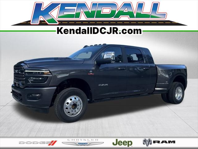 2025 RAM Ram 3500 RAM 3500 LARAMIE MEGA CAB 4X4 64 BOX