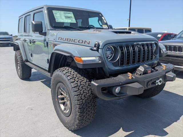 2025 Jeep Wrangler WRANGLER 4-DOOR RUBICON 392