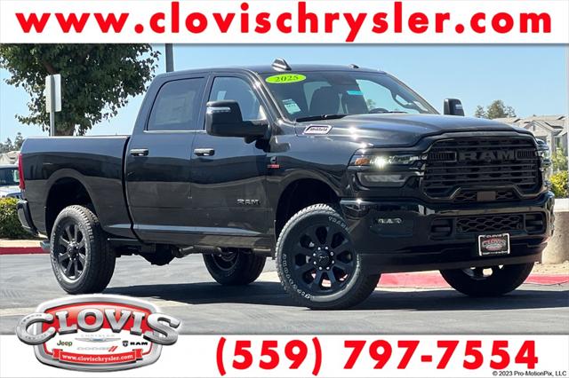 2025 RAM Ram 2500 RAM 2500 BIG HORN CREW CAB 4X4 64 BOX