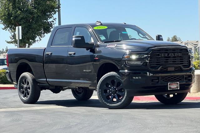 2025 RAM Ram 2500 RAM 2500 BIG HORN CREW CAB 4X4 64 BOX