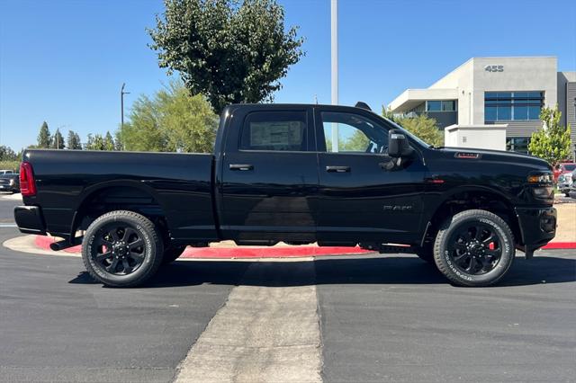 2025 RAM Ram 2500 RAM 2500 BIG HORN CREW CAB 4X4 64 BOX