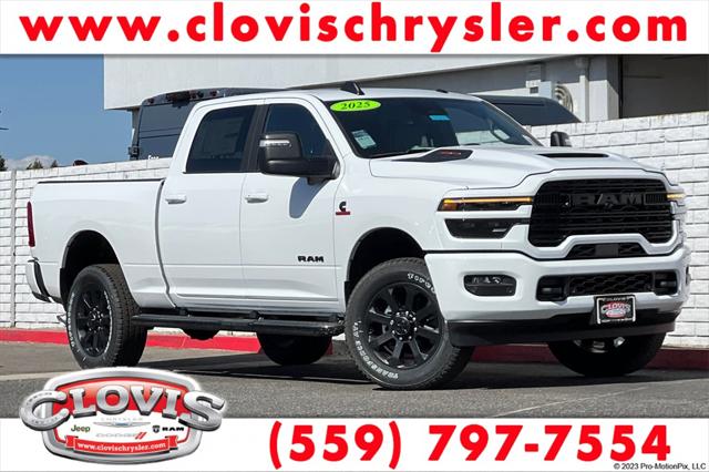 2025 RAM Ram 2500 RAM 2500 LARAMIE CREW CAB 4X4 64 BOX