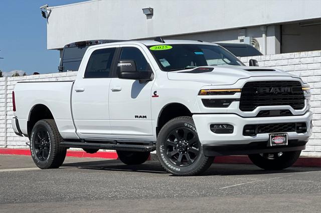 2025 RAM Ram 2500 RAM 2500 LARAMIE CREW CAB 4X4 64 BOX