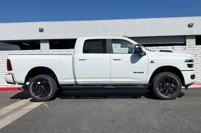 2025 RAM Ram 2500 RAM 2500 LARAMIE CREW CAB 4X4 64 BOX