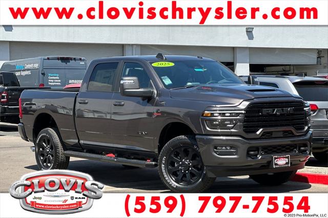 2025 RAM Ram 2500 RAM 2500 LARAMIE CREW CAB 4X4 64 BOX