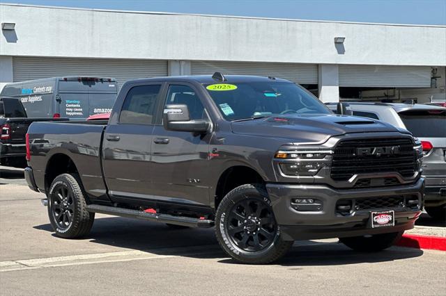 2025 RAM Ram 2500 RAM 2500 LARAMIE CREW CAB 4X4 64 BOX