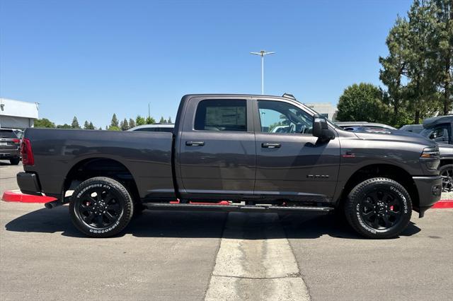 2025 RAM Ram 2500 RAM 2500 LARAMIE CREW CAB 4X4 64 BOX