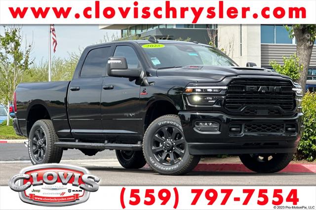 2025 RAM Ram 2500 RAM 2500 LARAMIE CREW CAB 4X4 64 BOX