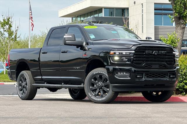 2025 RAM Ram 2500 RAM 2500 LARAMIE CREW CAB 4X4 64 BOX