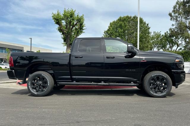 2025 RAM Ram 2500 RAM 2500 LARAMIE CREW CAB 4X4 64 BOX