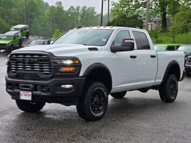 2025 RAM Ram 2500 RAM 2500 TRADESMAN CREW CAB 4X4 64 BOX