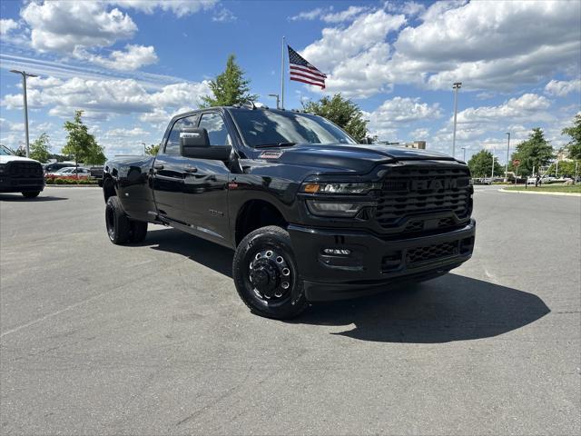 2025 RAM Ram 3500 RAM 3500 BIG HORN CREW CAB 4X4 8 BOX