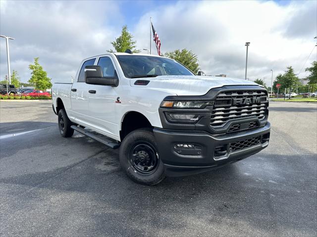 2025 RAM Ram 2500 RAM 2500 TRADESMAN CREW CAB 4X4 64 BOX