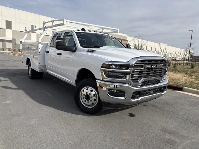2025 RAM Ram 3500 Chassis Cab RAM 3500 TRADESMAN CREW CAB CHASSIS 4X4 60 CA 2025 RAM Ram 3500 Chassis Cab RAM 3500 TRADESMAN CREW CAB CHASSIS 4X4 60 CA