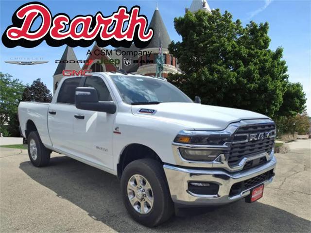 2025 RAM Ram 2500 RAM 2500 BIG HORN CREW CAB 4X4 64 BOX