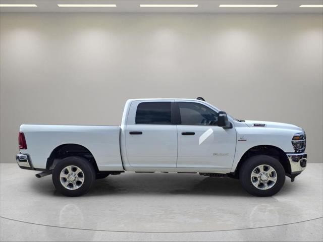 2025 RAM 2500 RAM 2500 BIG HORN CREW CAB 4X4 64 BOX 2025 RAM 2500 RAM 2500 BIG HORN CREW CAB 4X4 64 BOX