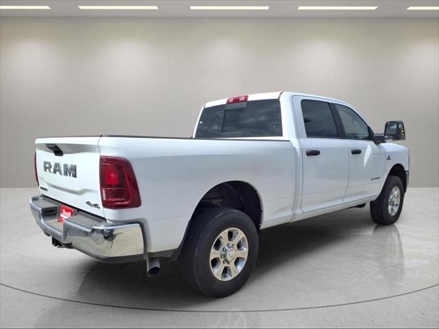 2025 RAM 2500 RAM 2500 BIG HORN CREW CAB 4X4 64 BOX 2025 RAM 2500 RAM 2500 BIG HORN CREW CAB 4X4 64 BOX