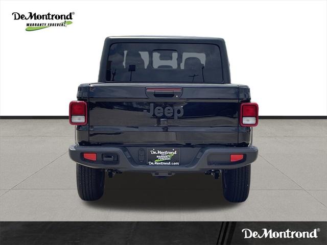 2025 Jeep Gladiator GLADIATOR SPORT S 4X4