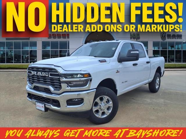 2025 RAM Ram 3500 RAM 3500 LONE STAR CREW CAB 4X4 64 BOX