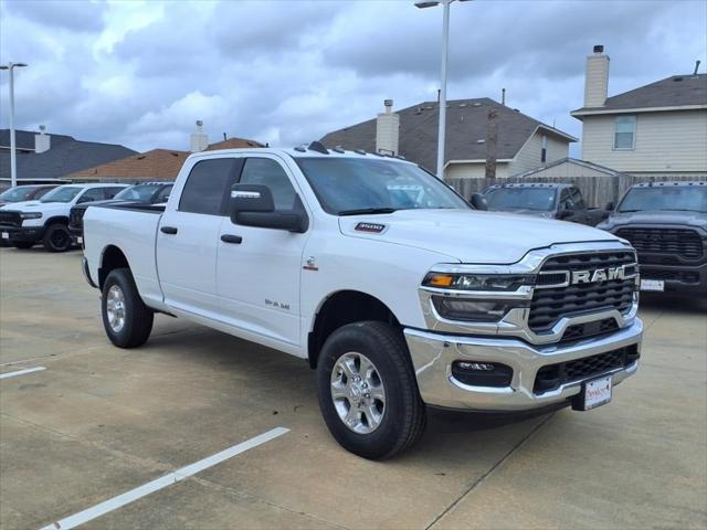 2025 RAM Ram 3500 RAM 3500 LONE STAR CREW CAB 4X4 64 BOX