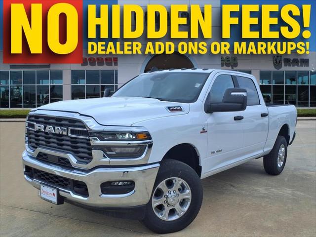 2025 RAM Ram 3500 RAM 3500 LONE STAR CREW CAB 4X4 64 BOX 2025 RAM Ram 3500 RAM 3500 LONE STAR CREW CAB 4X4 64 BOX