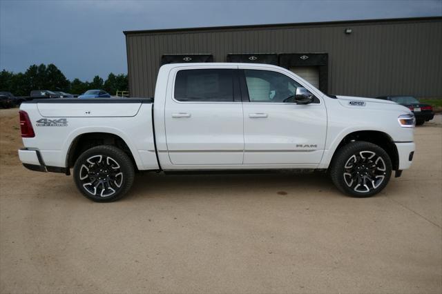 2025 RAM Ram 1500 RAM 1500 LIMITED CREW CAB 4X4 57 BOX