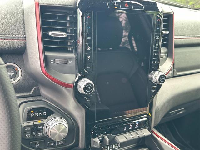 2025 RAM Ram 1500 RAM 1500 REBEL CREW CAB 4X4 57 BOX