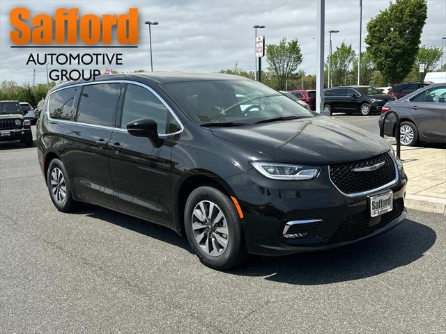 2025 Chrysler Pacifica Hybrid PACIFICA PLUG-IN HYBRID SELECT