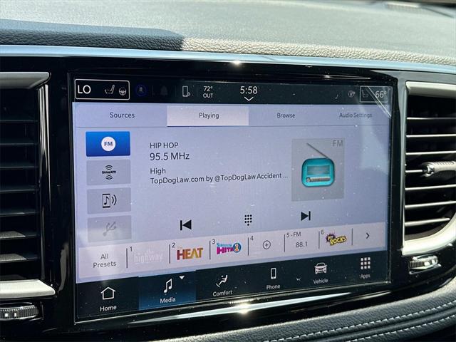 2025 Chrysler Pacifica Hybrid PACIFICA PLUG-IN HYBRID SELECT