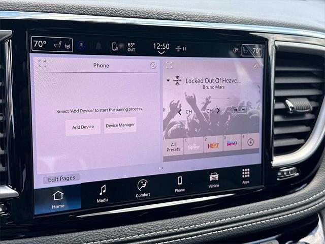 2025 Chrysler Pacifica Hybrid PACIFICA PLUG-IN HYBRID SELECT
