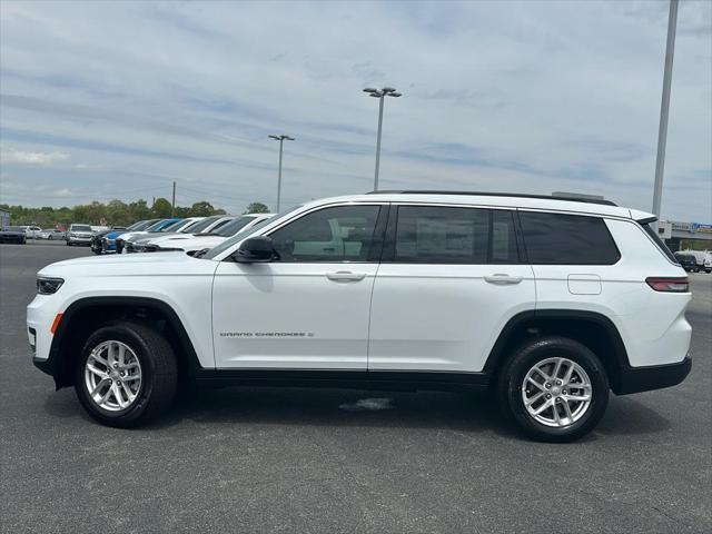 2025 Jeep Grand Cherokee GRAND CHEROKEE L LAREDO X 4X4