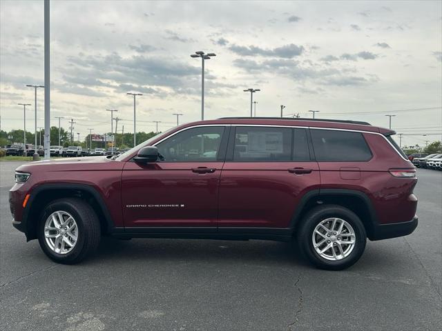 2025 Jeep Grand Cherokee GRAND CHEROKEE L LAREDO X 4X4