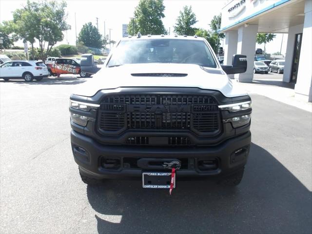 2025 RAM Ram 2500 RAM 2500 POWER WAGON CREW CAB 4X4 64 BOX