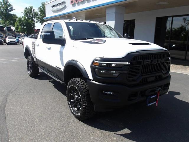 2025 RAM Ram 2500 RAM 2500 POWER WAGON CREW CAB 4X4 64 BOX