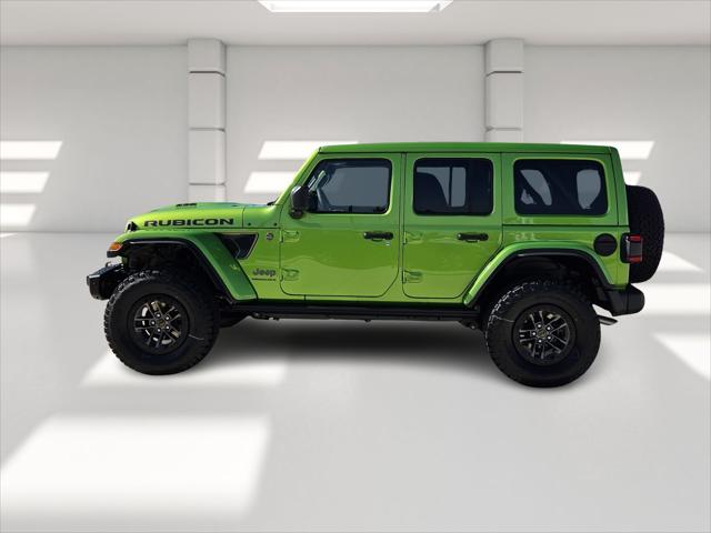 2025 Jeep Wrangler WRANGLER 4-DOOR RUBICON 392